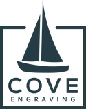 Cove Engraving